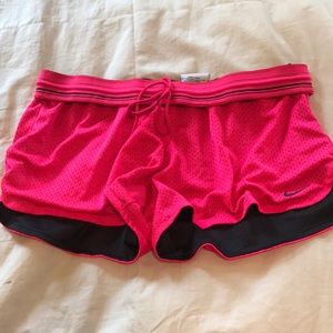 Retro Nike gym shorts